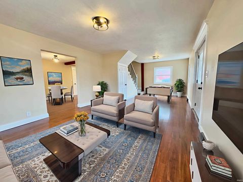 Tiny photo for 140 E Commerce Street, Macy, IN 46951 (MLS # 202606551)