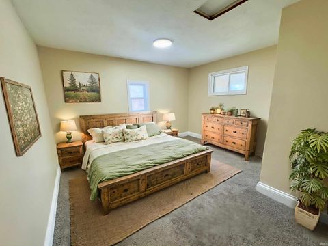 Tiny photo for 140 E Commerce Street, Macy, IN 46951 (MLS # 202606551)