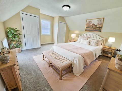 Tiny photo for 140 E Commerce Street, Macy, IN 46951 (MLS # 202606551)