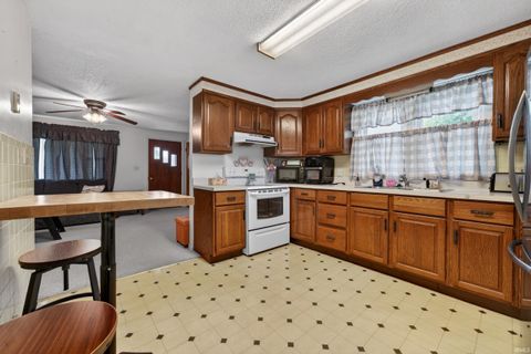 Tiny photo for 602 East Street, Walton, IN 46994 (MLS # 202615668)