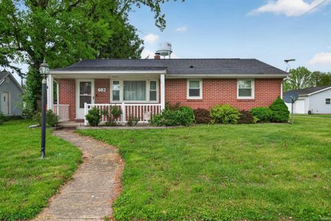 Photo of 602 East Street, Walton, IN 46994 (MLS # 202615668)