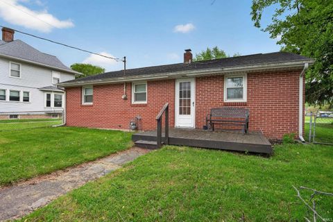 Tiny photo for 602 East Street, Walton, IN 46994 (MLS # 202615668)