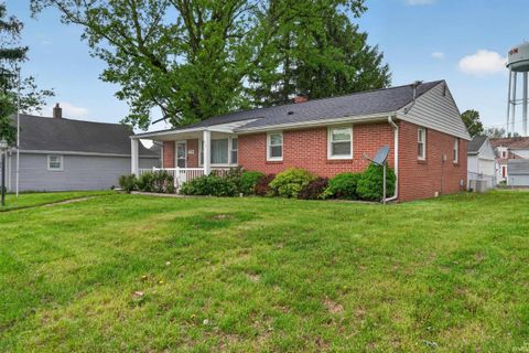 Tiny photo for 602 East Street, Walton, IN 46994 (MLS # 202615668)