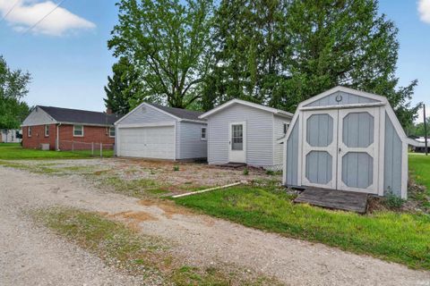 Tiny photo for 602 East Street, Walton, IN 46994 (MLS # 202615668)