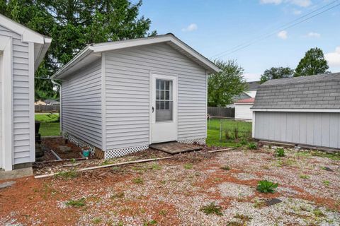 Tiny photo for 602 East Street, Walton, IN 46994 (MLS # 202615668)