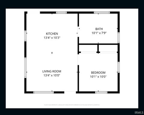 Tiny photo for 1437 Treen Street, Logansport, IN 46947 (MLS # 202644121)