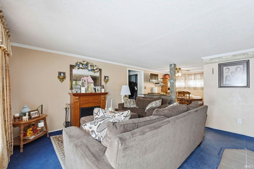 Photo of 2416 Drexel Avenue, Fort Wayne, IN 46806 (MLS # 202604595)