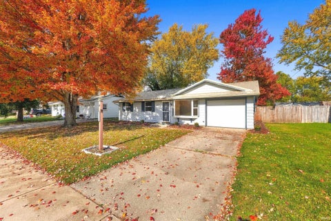 Tiny photo for 8239 Oklahoma Trail, Fort Wayne, IN 46815 (MLS # 202644914)