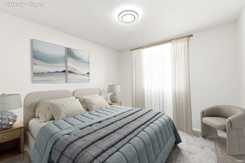 Tiny photo for 8239 Oklahoma Trail, Fort Wayne, IN 46815 (MLS # 202644914)