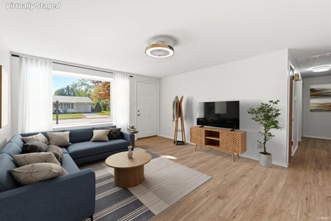 Tiny photo for 8239 Oklahoma Trail, Fort Wayne, IN 46815 (MLS # 202644914)