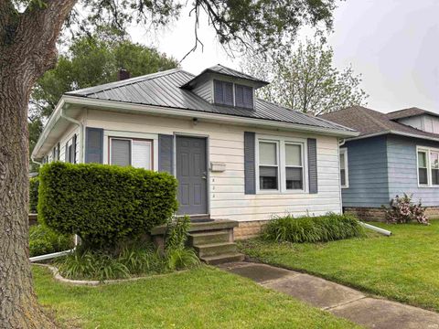 Tiny photo for 826 S 18th Street, Lafayette, IN 47905 (MLS # 202618572)