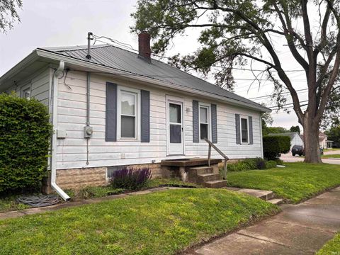 Tiny photo for 826 S 18th Street, Lafayette, IN 47905 (MLS # 202618572)