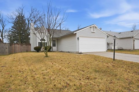 Photo of 3715 Three Oaks Drive, Fort Wayne, IN 46809 (MLS # 202607336)