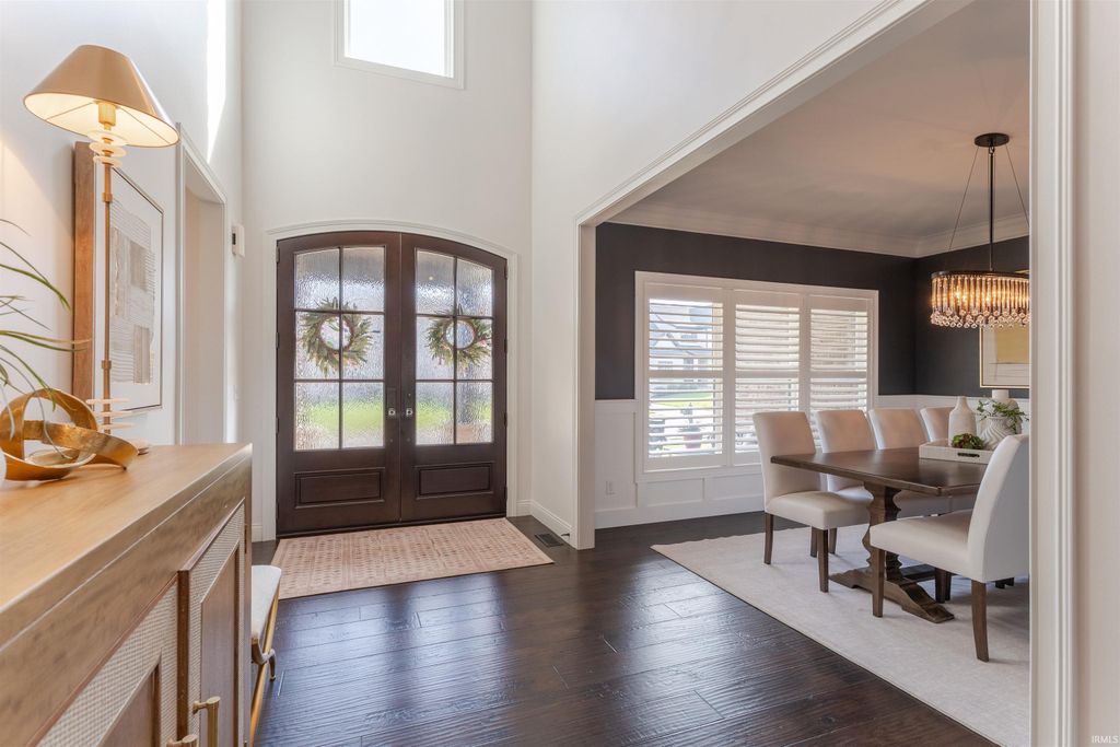 Photo of 8560 Angel Drive, Newburgh, IN 47630 (MLS # 202609397)