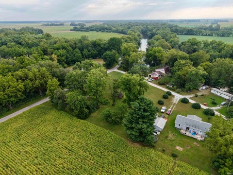 Tiny photo for 1571 W 400 S, Winamac, IN 46996 (MLS # 202637140)