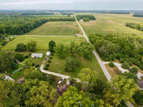Tiny photo for 1571 W 400 S, Winamac, IN 46996 (MLS # 202637140)