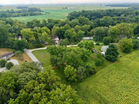 Tiny photo for 1571 W 400 S, Winamac, IN 46996 (MLS # 202637140)