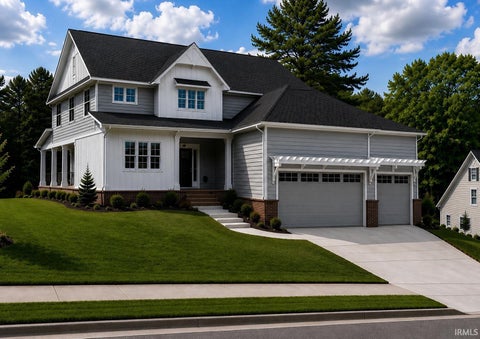 Photo of 926 Snowy Owl Court, Lafayette, IN 47904 (MLS # 202637698)