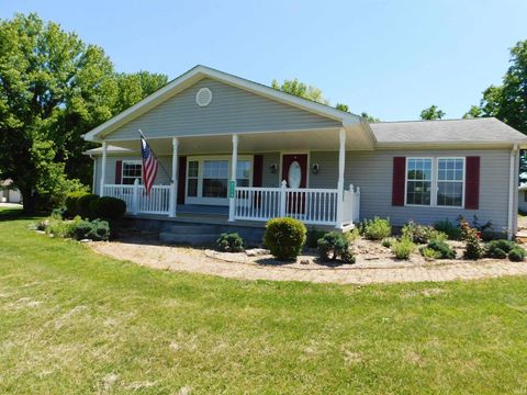 Tiny photo for 6139 W Ratliff Road, Bloomington, IN 47404 (MLS # 202618295)