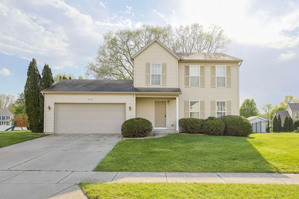 Photo of 18146 Lisbon Drive, South Bend, IN 46637 (MLS # 202616853)