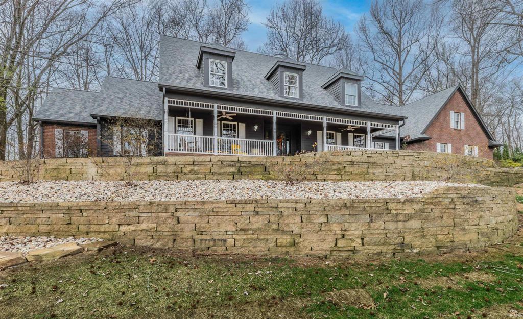 Photo of 10520 Wilmington Drive, Evansville, IN 47725 (MLS # 202608994)