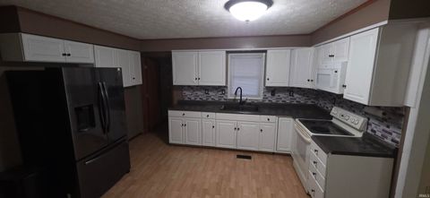 Tiny photo for 206 N Plank Street, Rossville, IN 46065 (MLS # 202601024)