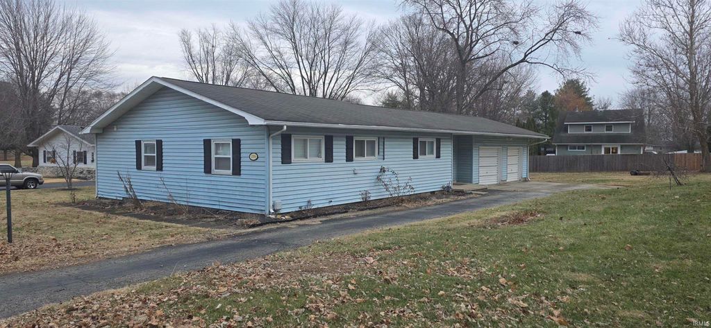 Photo of 206 N Plank Street, Rossville, IN 46065 (MLS # 202601024)