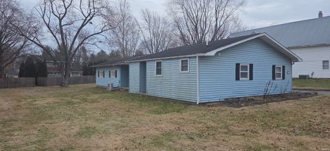 Tiny photo for 206 N Plank Street, Rossville, IN 46065 (MLS # 202601024)