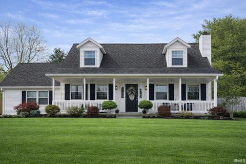 Photo of 500 W Estate Drive, Bloomington, IN 47403 (MLS # 202546533)