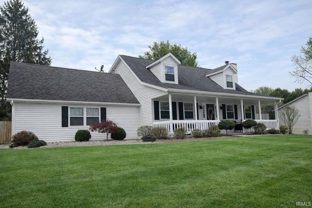 Photo of 500 W Estate Drive, Bloomington, IN 47403 (MLS # 202546533)