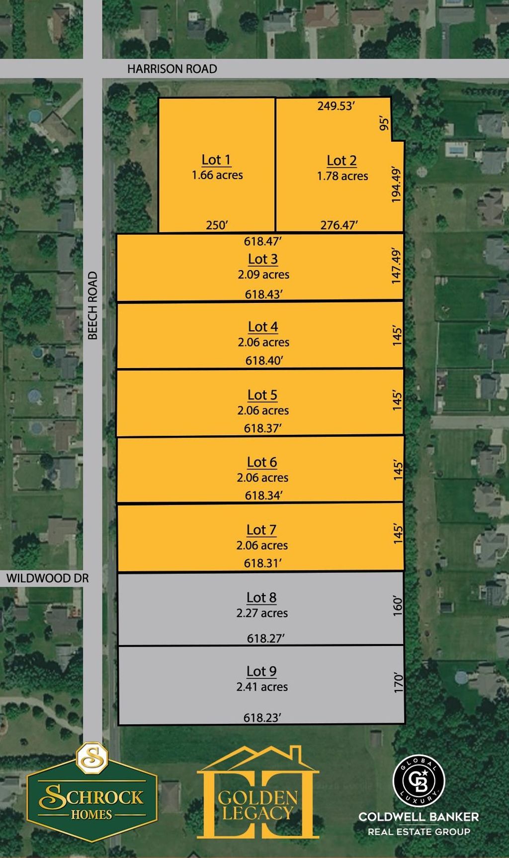 Photo of 10914 Harrison Road #1, Osceola, IN 46561 (MLS # 202610384)