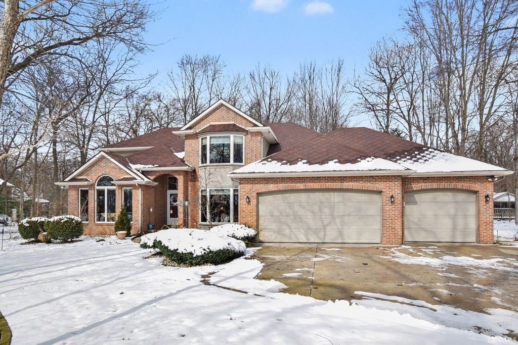 Photo of 21717 Knobcone Court, Bristol, IN 46507 (MLS # 202606137)