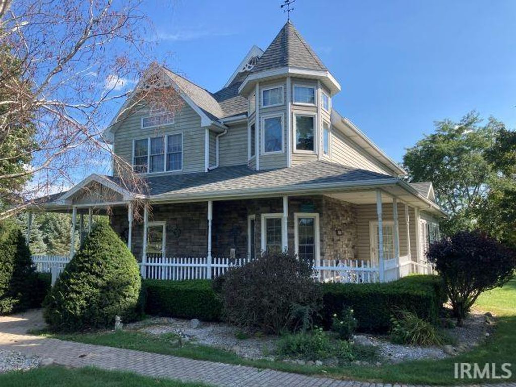 Photo of 3960 E 500 N, Columbia City, IN 46725 (MLS # 202618286)