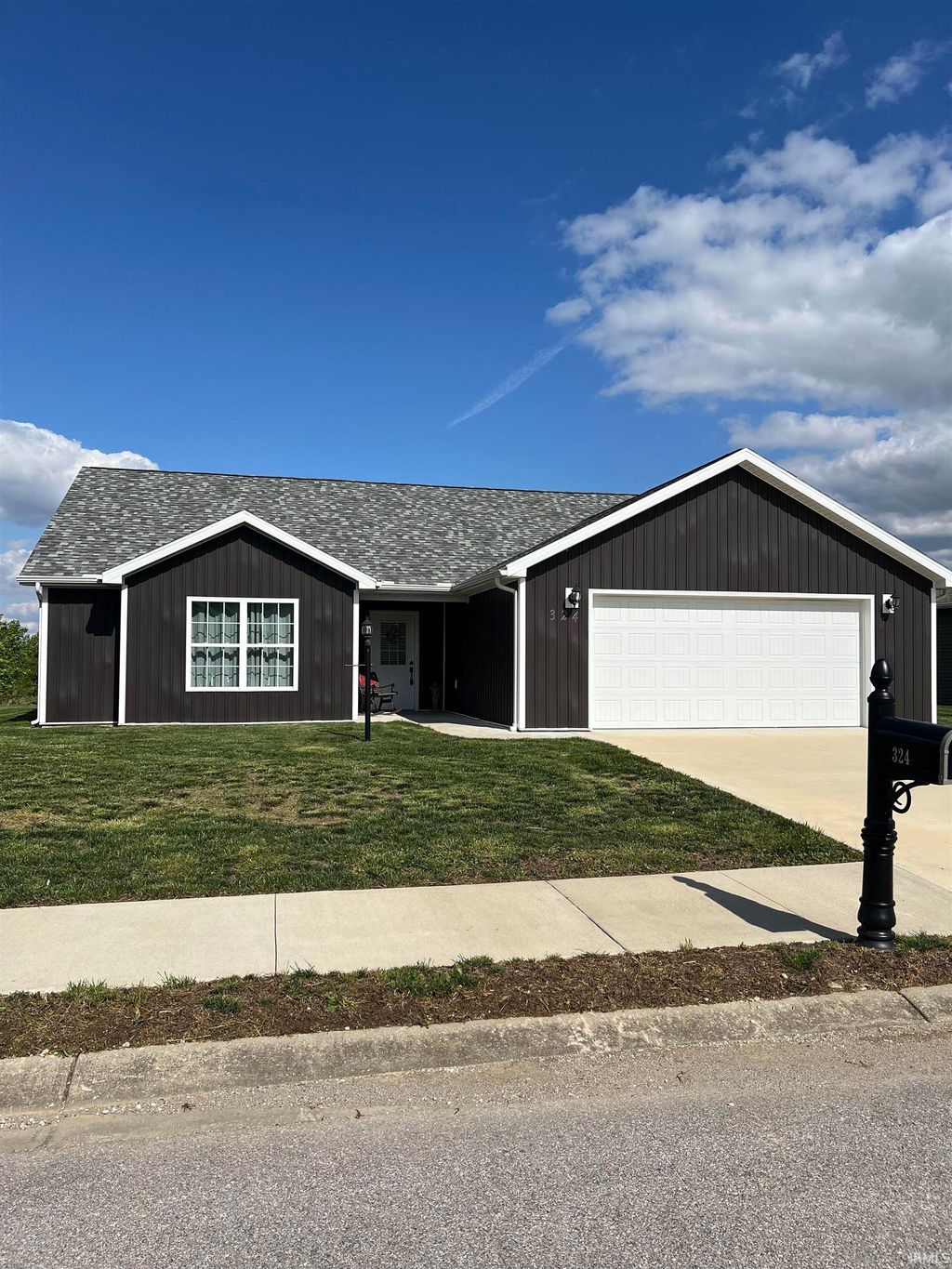 Photo of 324 Wabash Circle, Chandler, IN 47610 (MLS # 202615615)