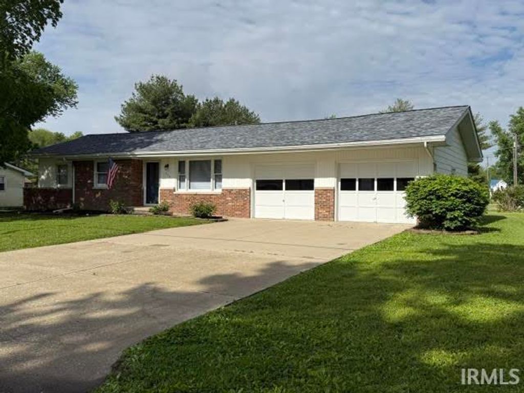 Photo of 273 N East Street, Rossville, IN 46065 (MLS # 202617126)
