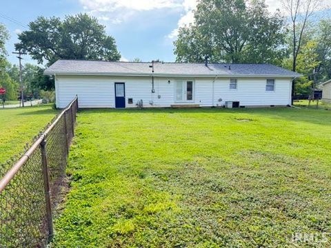 Tiny photo for 273 N East Street, Rossville, IN 46065 (MLS # 202617126)