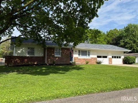 Tiny photo for 273 N East Street, Rossville, IN 46065 (MLS # 202617126)