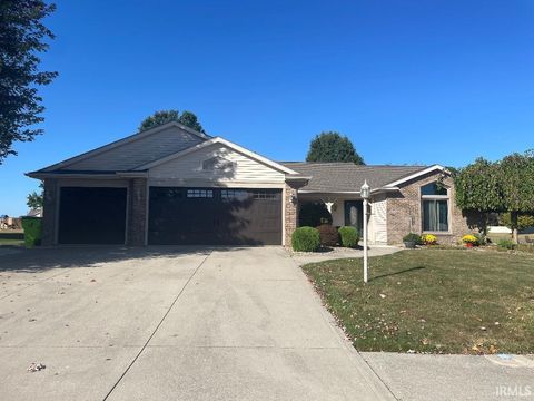Photo of 3100 Cumberland Way, Huntington, IN 46750 (MLS # 202540668)