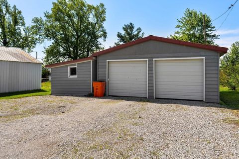 Tiny photo for 408 Turpie Street, Monticello, IN 47960 (MLS # 202616717)