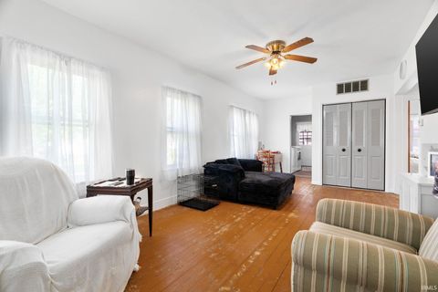 Tiny photo for 408 Turpie Street, Monticello, IN 47960 (MLS # 202616717)
