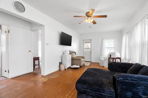 Tiny photo for 408 Turpie Street, Monticello, IN 47960 (MLS # 202616717)