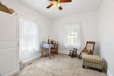 Tiny photo for 408 Turpie Street, Monticello, IN 47960 (MLS # 202616717)
