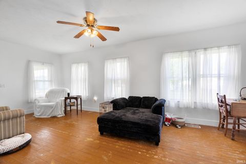 Tiny photo for 408 Turpie Street, Monticello, IN 47960 (MLS # 202616717)