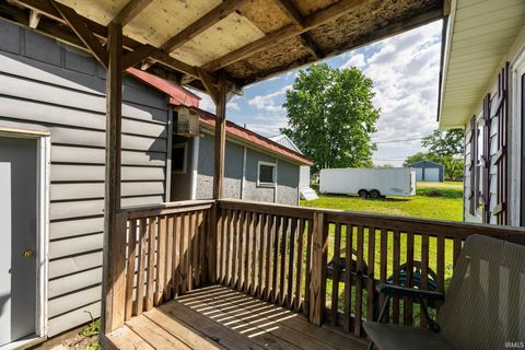 Tiny photo for 408 Turpie Street, Monticello, IN 47960 (MLS # 202616717)