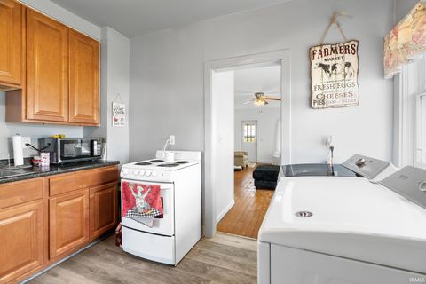 Tiny photo for 408 Turpie Street, Monticello, IN 47960 (MLS # 202616717)