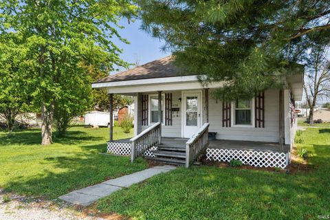 Tiny photo for 408 Turpie Street, Monticello, IN 47960 (MLS # 202616717)
