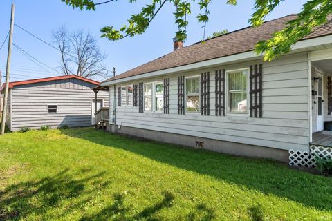 Tiny photo for 408 Turpie Street, Monticello, IN 47960 (MLS # 202616717)
