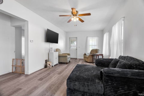Tiny photo for 408 Turpie Street, Monticello, IN 47960 (MLS # 202616717)