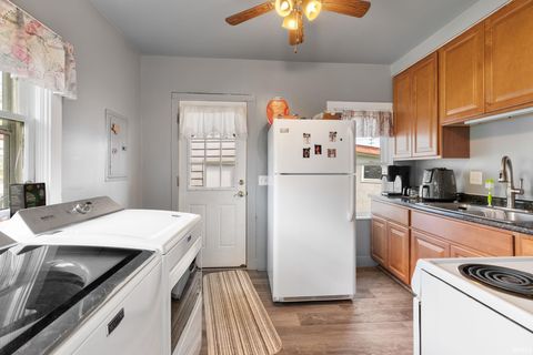 Tiny photo for 408 Turpie Street, Monticello, IN 47960 (MLS # 202616717)