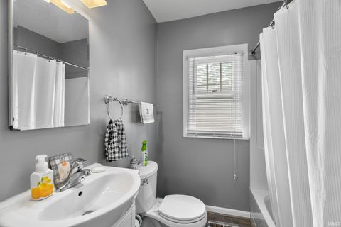 Tiny photo for 408 Turpie Street, Monticello, IN 47960 (MLS # 202616717)